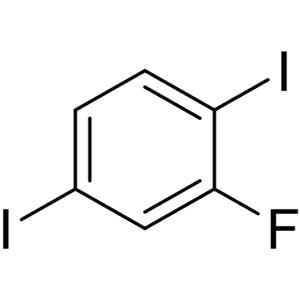 1,4-DIIODO-2-FLUOROBENZENE