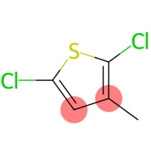 2,5-Dichloro-3-methylthiophene