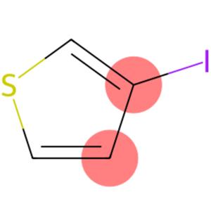 3-IODOTHIOPHENE