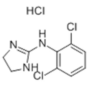 Clonidine hydrochloride