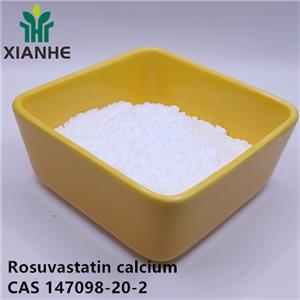 Rosuvastatin calcium