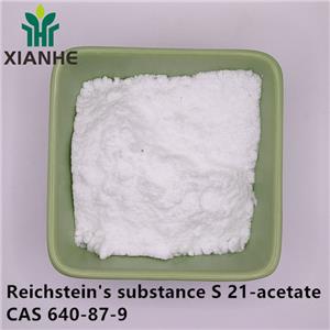 Reichstein's substance S 21-acetate