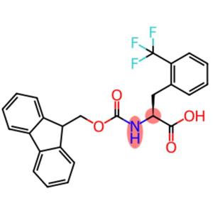 FMOC-L-2-TRIFLUOROMETHYLPHENYLALANINE