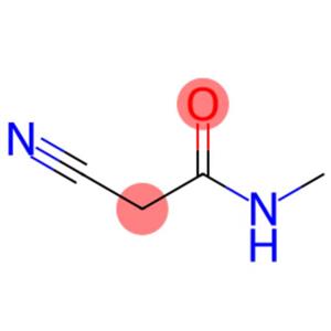 2-CYANO-N-METHYL-ACETAMIDE