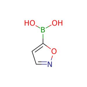 Isoxazol-5-ylboronic acid