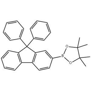 9,9-Diphenylfluorene-2-Boronic acid pinacol ester