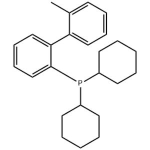 2-(Dicyclohexylphosphino)-2'-methylbiphenyl