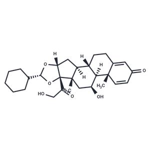 Desisobutyryl-ciclesonide