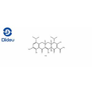 9-Amino minocycline hydrochloride