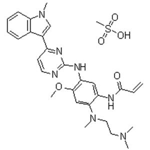 Osimertinib mesylate