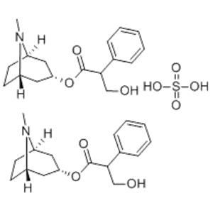 Atropine sulfate