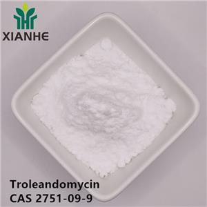 Troleandomycin