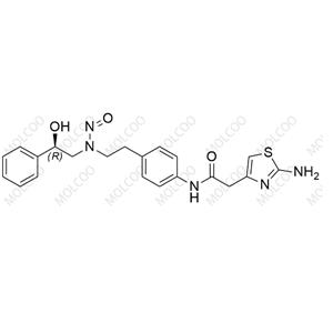 Mirabegron Impurity 33