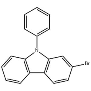 2-Bromo-9-phenyl-9H-carbazole