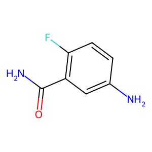 5-amino-2-fluorobenzamide