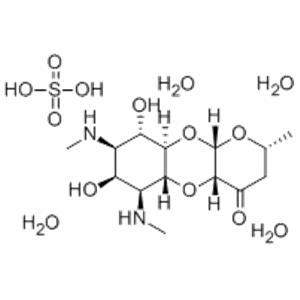 Spectinomycin sulfate tetrahydrate