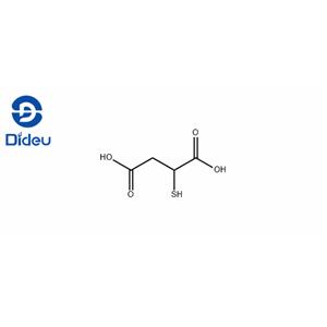 Mercaptosuccinic acid