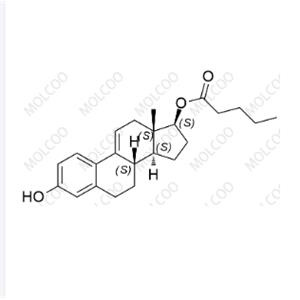 Estradiol Valerate EP impurity C