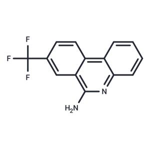 6-Amino-8-trifluoromethylphenanthridine