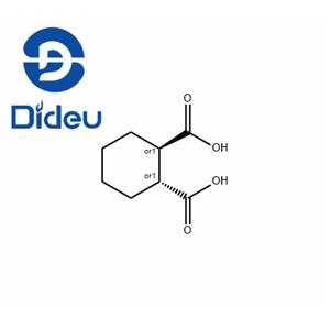 trans-1,2-Cyclohexanedicarboxylic acid