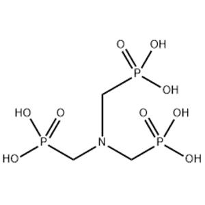 Amino tris(methylene phosphonic acid)