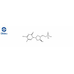 2'-deoxy-5-methylcytidine 5'-monophosphate