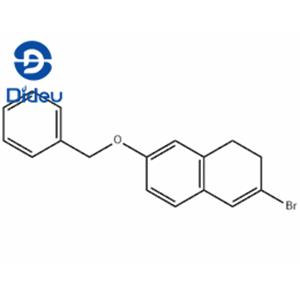 7-(benzyloxy)-3-broMo-1,2-dihydronaphthalene