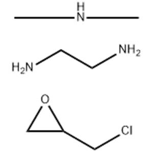 POLY(DIMETHYLAMINE-CO-EPICHLOROHYDRIN-CO-ETHYLENEDIAMINE)