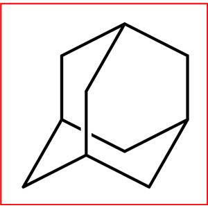 Adamantane