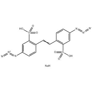 4,4'-DIAZIDOSTILBENE-2,2'-DISULFONIC ACID DISODIUM SALT