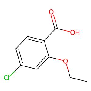 4-chloro-2-ethoxybenzoic acid