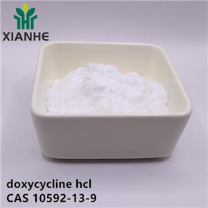 doxycycline hcl