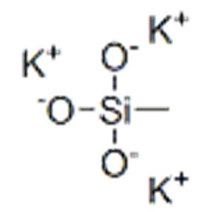 potassium methylsilanetriolate