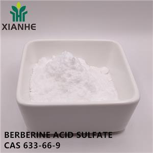 BERBERINE ACID SULFATE
