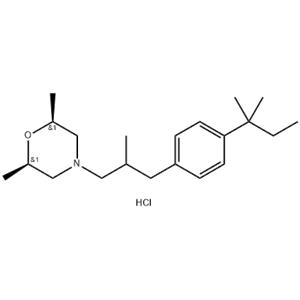 Amorolfine hydrochloride