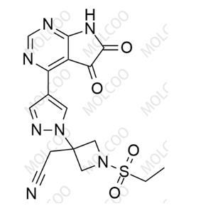 Baricitinib Impurity 88