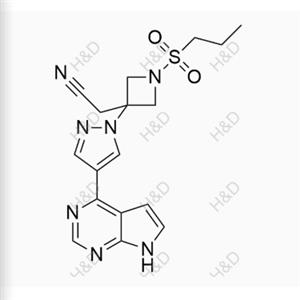 Baricitinib Impurity 24