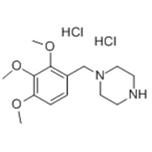 Trimetazidine dihydrochloride