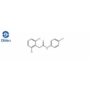 2,6-Dichloro-N-(4-chlorophenyl)-benzeneacetaMide