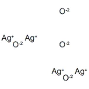 Silver oxide (Ag4O4)