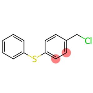 1-(chloromethyl)-4-(phenylthio)benzene