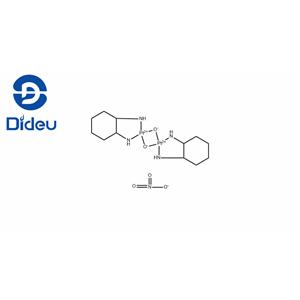 Diaquo[(1R,2R)-1,2-cyclohexanediaMine]platinuM DiMer Dinitrate