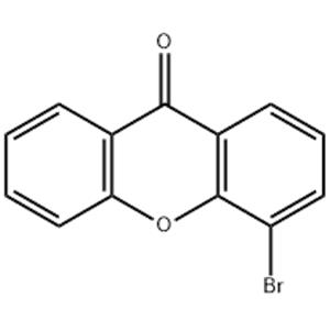 4-Bromo-9H-xanthen-9-one
