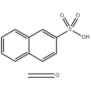 Sodium salt of polynaphthalene sulphonic acid