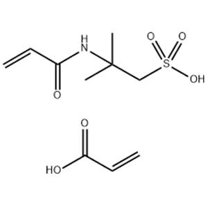 2-Acrylamido-2-methylpropanesulfonic acid-acrylic acid copolymer