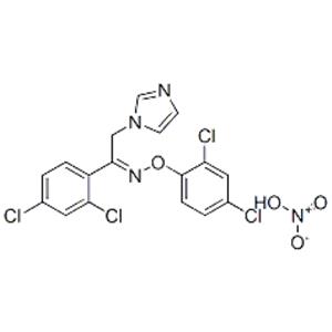 Oxiconazole nitrate