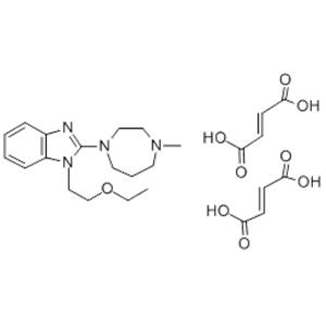 EMEDASTINE FUMARATE