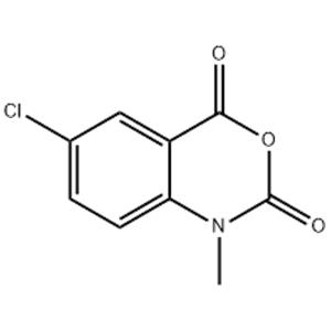 6-chloro-1-methyl-2H-3,1-benzoxazine-2,4(1H)-dione
