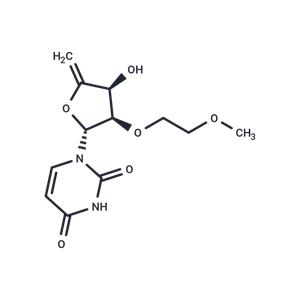 4',5'-Didehydro-2'-O-(2-methoxyethyl)uridine