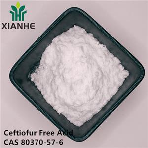 Ceftiofur Free Acid